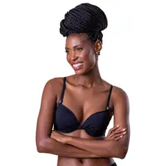 LIZ - SOSTEN Bikini Parte Superior Push-Up 18234