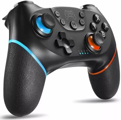GENERICO Control Gamepad Mando Compatible Nintendo Switch Inalámbrico
