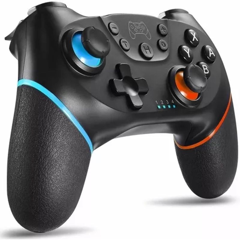 GENERICO - Control Gamepad Mando Compatible Nintendo Switch Inalámbrico