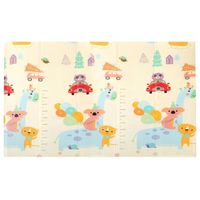 Alfombra Antigolpes Para Juego Dreams 180x200 Cm