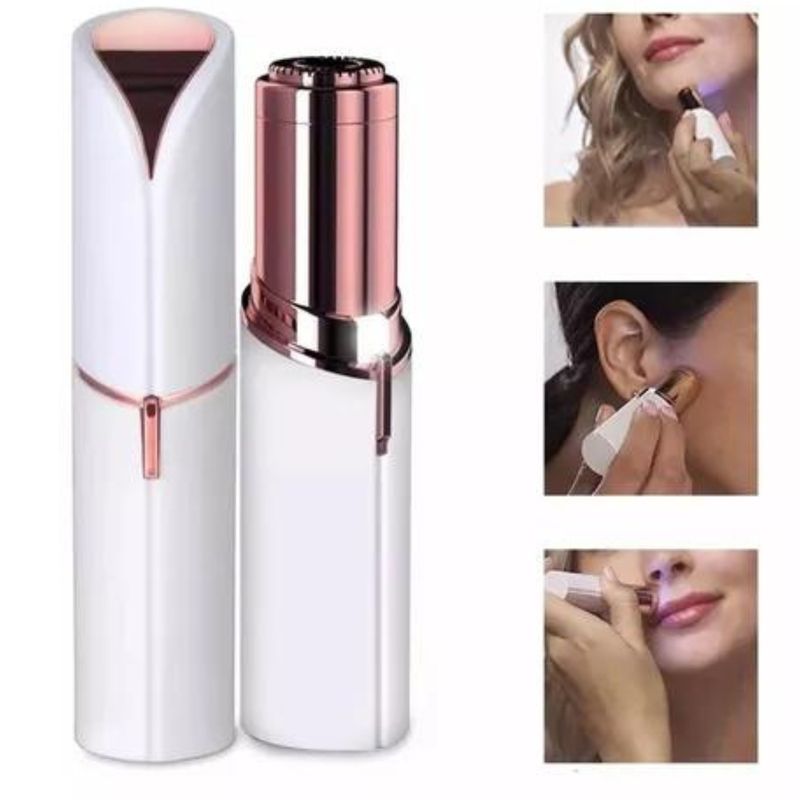 "Depiladora de Precisión Facial"