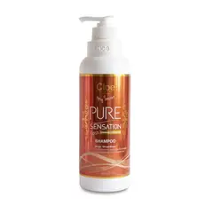CLOE - Shampoo para cabello dañado Pure Sensation Repair 400 ML