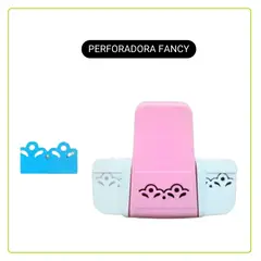 GENERICO - PERFORADORA DE BORDE FLOR OB94