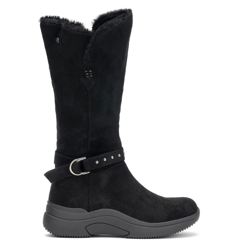CHINITOWN - Bota Mujer Negro Malen Chinitown
