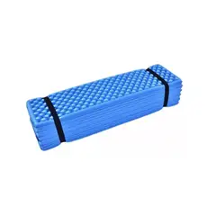 GENERICO - Colchón Colchoneta Dormir Cojín Plegable Camping Trekking