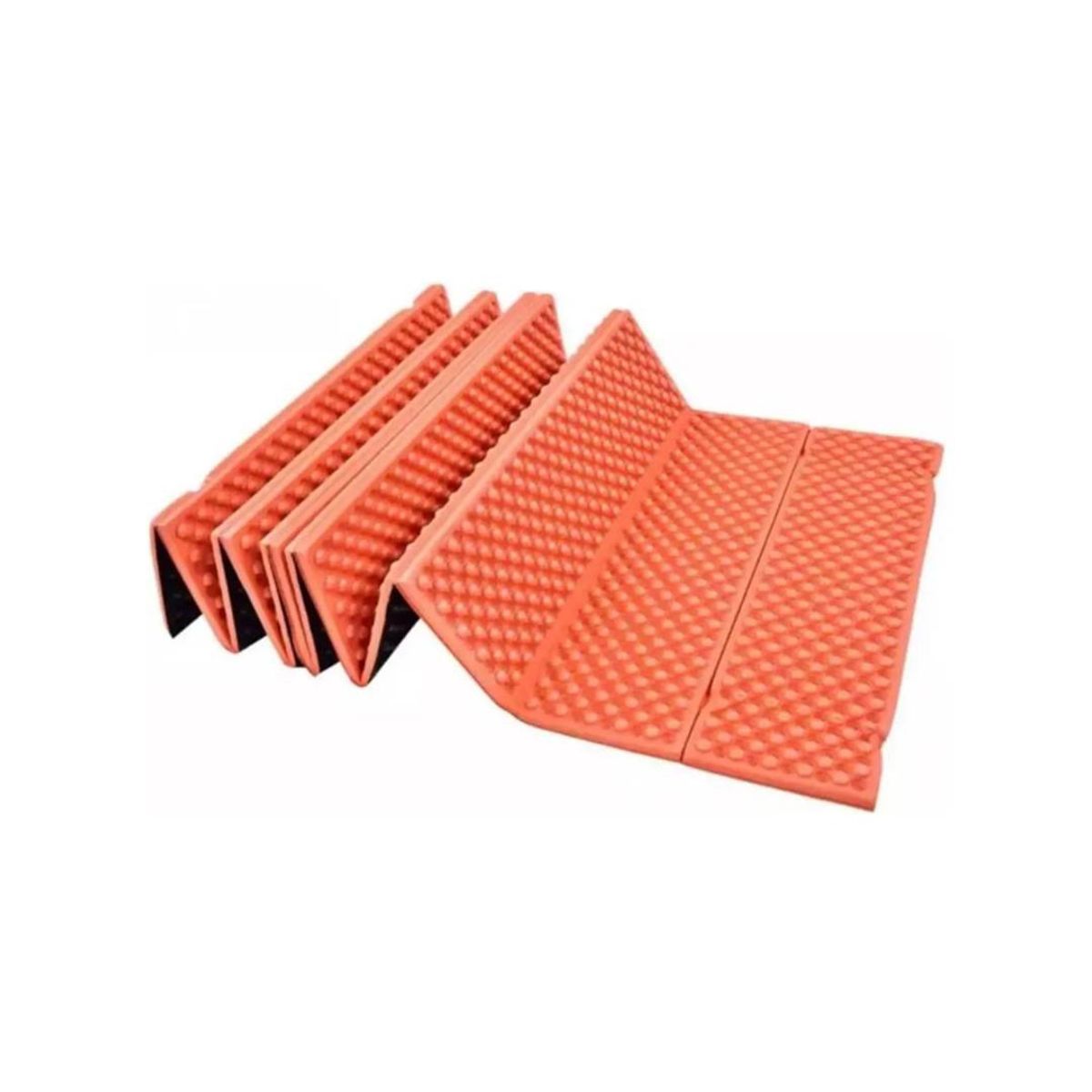 GENERICO - Colchón Colchoneta Dormir Cojín Plegable Camping Trekking