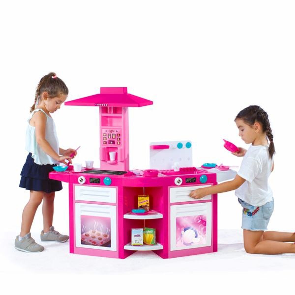 KIDSCOOL - Cocina Unicornio Master Chef