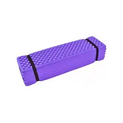 GENERICO - Colchón Colchoneta Dormir Cojín Plegable Camping Trekking