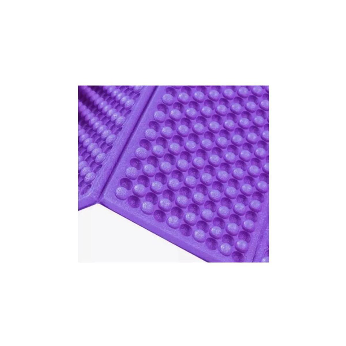 GENERICO - Colchón Colchoneta Dormir Cojín Plegable Camping Trekking