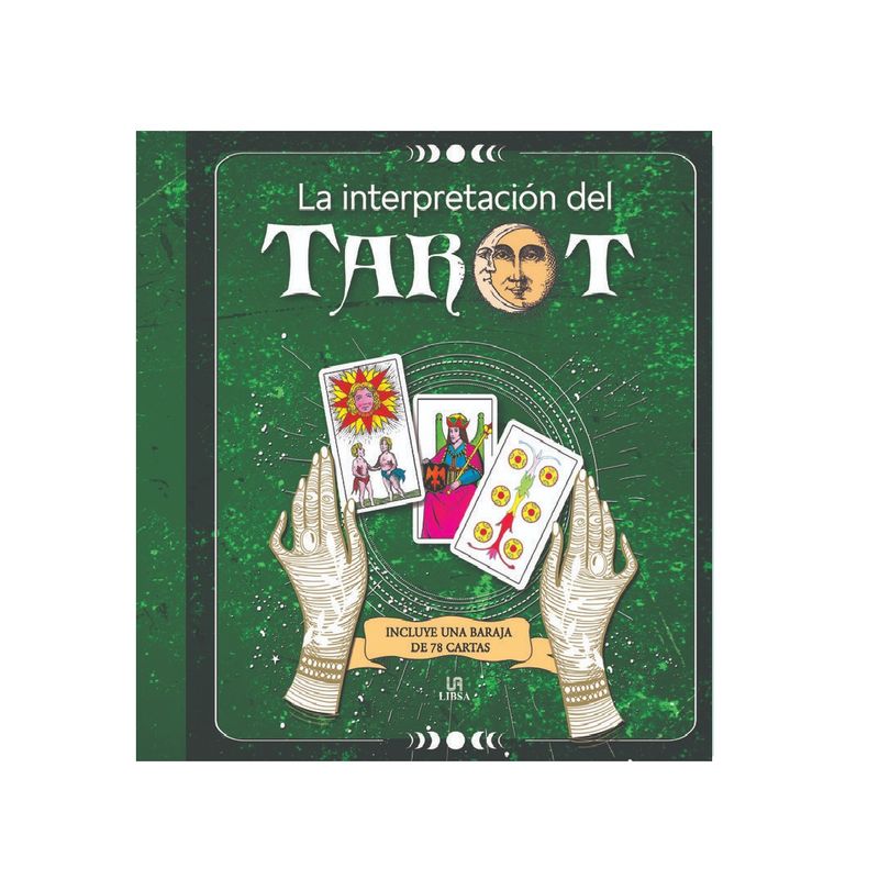 LIBSA - LA INTERPRETACION DEL TAROT
