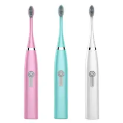 GENERICO - Cepillo de Dientes Eléctrico Resistente al Agua