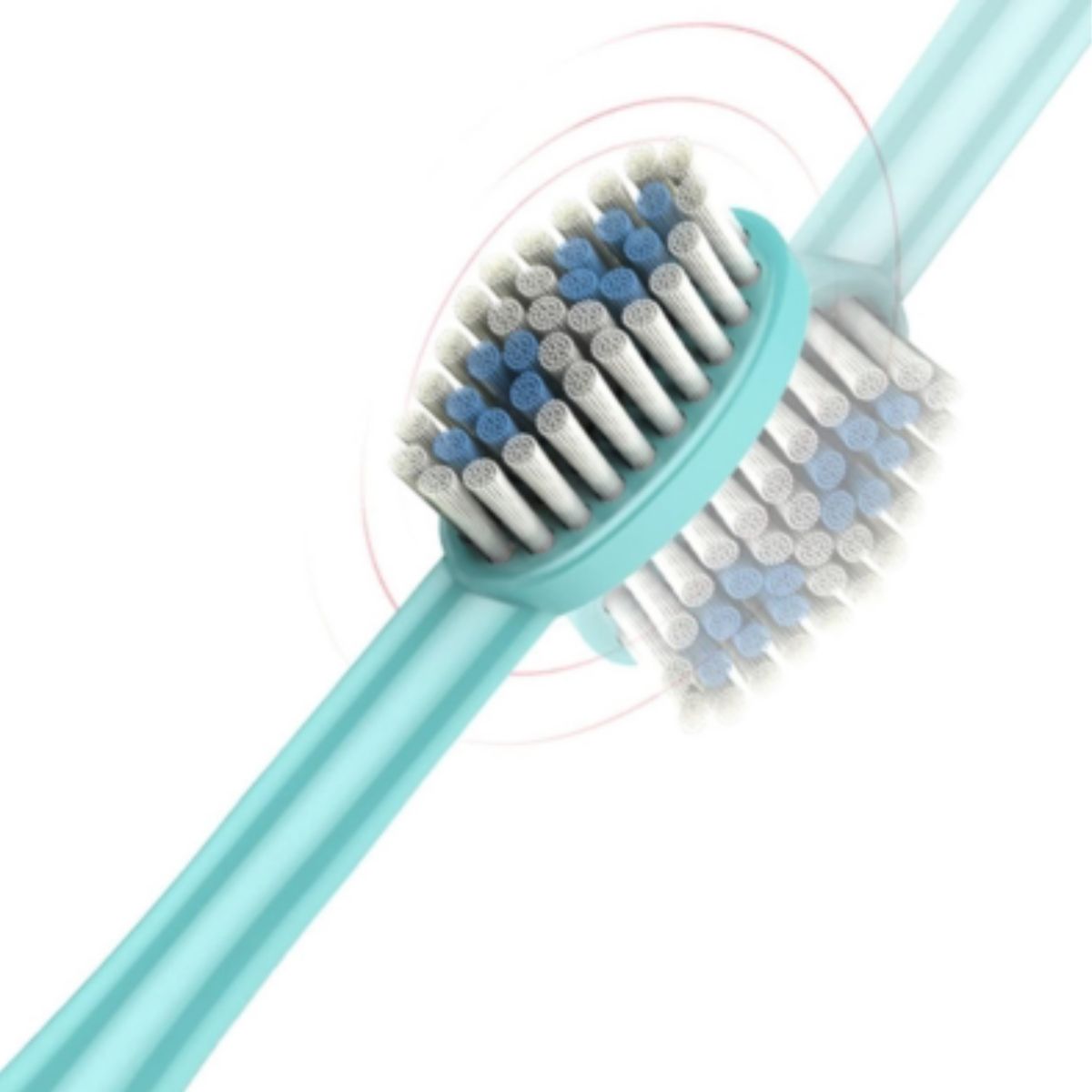 GENERICO - Cepillo de Dientes Eléctrico Resistente al Agua