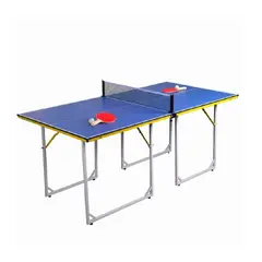 KIDSCOOL - MESA DE PING PONG 1890 AZUL