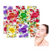 Pack X12 Mascarilla Facial Hidratante Surtidas - Mondsub