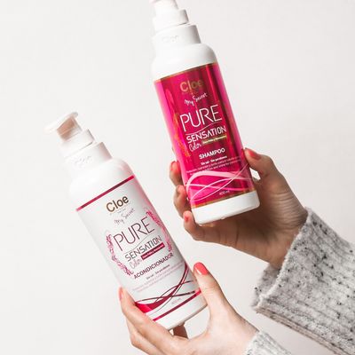 Imagen 2 del producto Shampoo para el cuidado del color Pure Sensation Color 400 ML