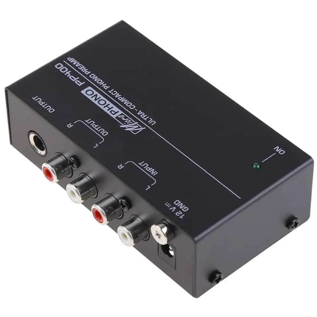 BEHRINGER - Preamplificador de telefono Behringer PP 400