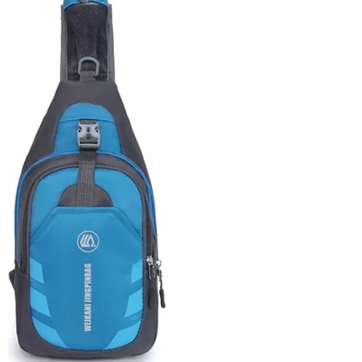 GENERICO - Bolso Impermeable Banano Bandolero Cruzado Unisex Deportivo
