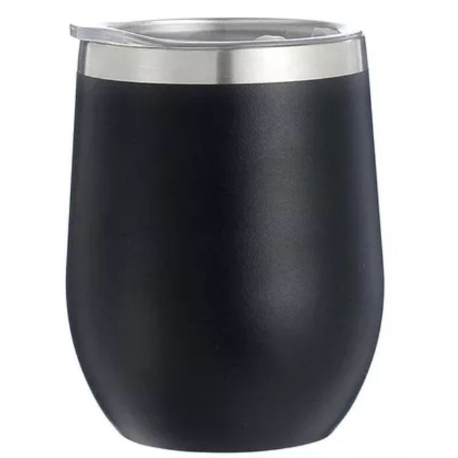 OEM - Vaso Térmico De Acero Inoxidable De 360 ml Con Tapa