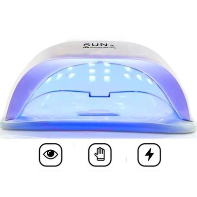 Imagen 2 del producto Lámpara de Uñas Manicure 54W UV LED