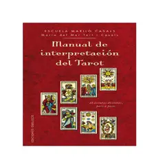 EDICIONES OBELISCO - MANUAL DE INTERPRETACION DEL TAROT