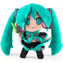 GENERICO - Vocaloid Peluche Hatsune Miku 25 cm
