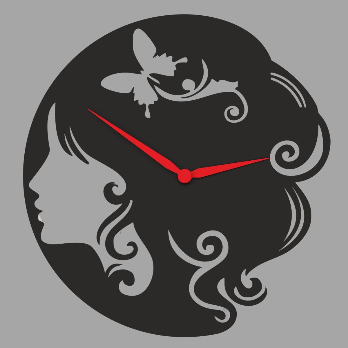 GENERICO - Reloj Artesanal Madera - Mujer