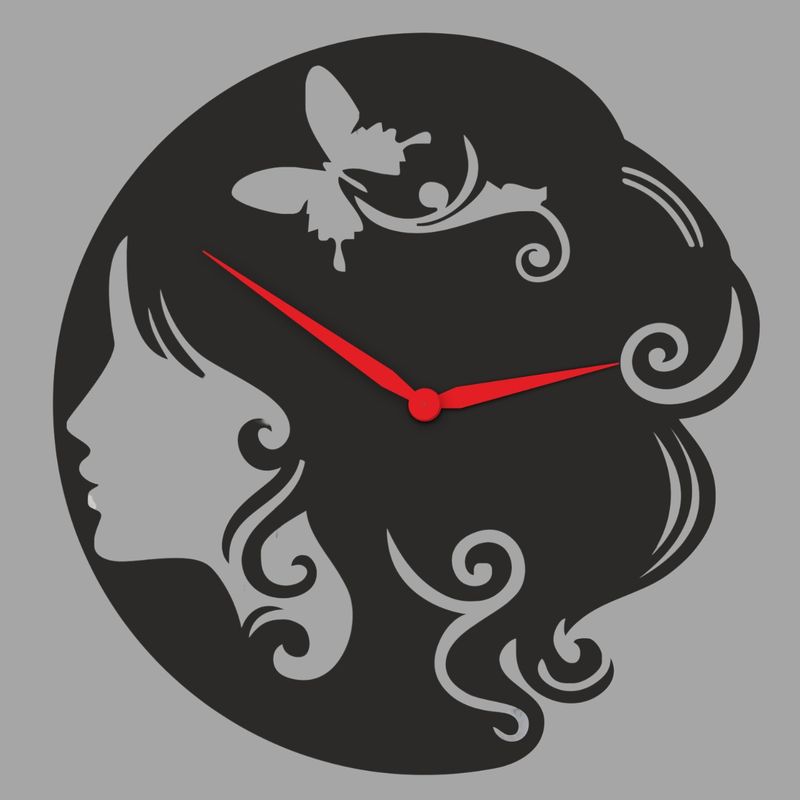 GENERICO - Reloj Artesanal Madera - Mujer