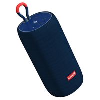 Parlante Bluetooth Portátil Distrikt Tws 7 Hr Azul