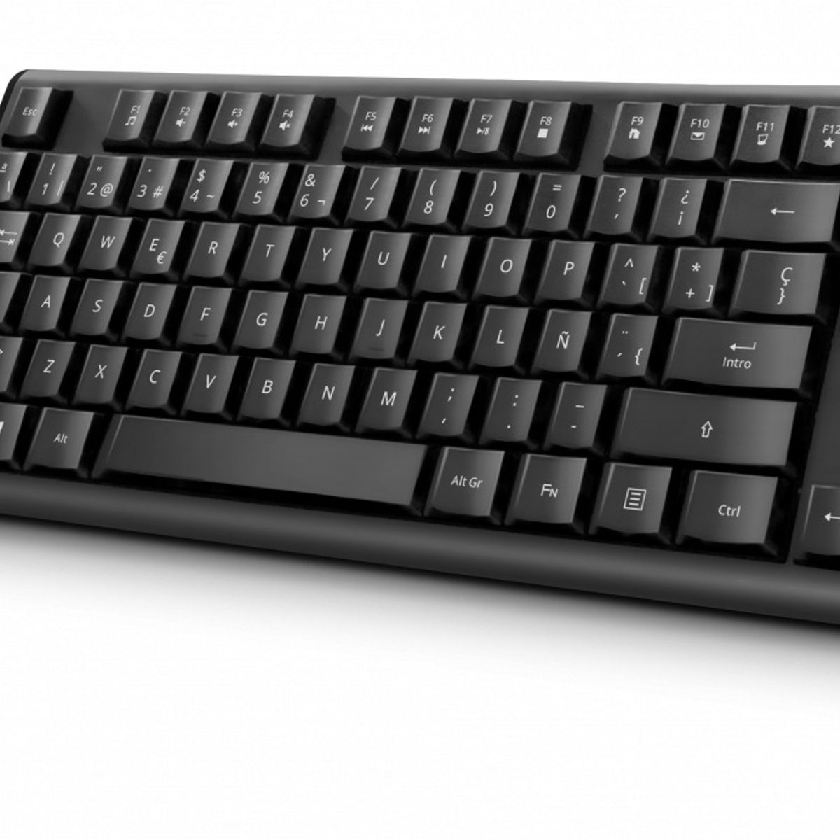 MAXELL - Combo Teclado Inalámbrico Y Mouse Maxell Inalámbrico WKBC-200