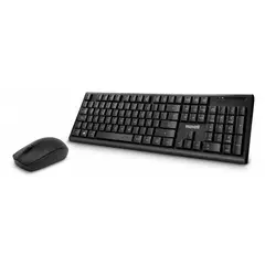 MAXELL - Combo Teclado Inalámbrico Y Mouse Inalámbrico WKBC-200