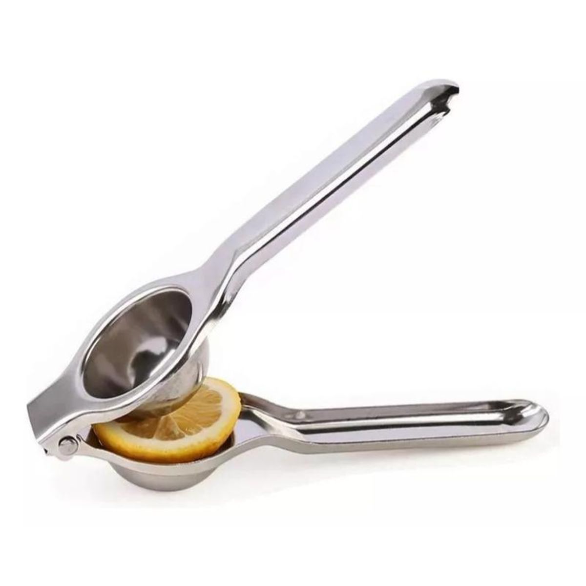 GENERICO - Exprimidor Manual De Limón De Acero Inoxidable Para Zumo