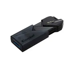 KINGSTON - Pendrive Data Traveler Exodia Onyx 64GB USB 3.2 Negro