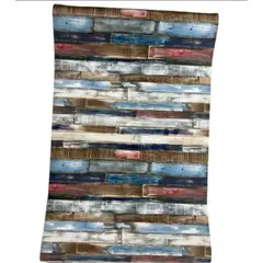 GENERICO - PAPEL MURAL ADHESIVO OFERTA PACK DE 3 UNIDADES