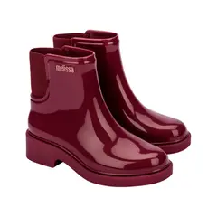 MELISSA - Botin Chelsea Boot Rojo
