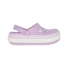 BAMERS - Zueco Airline High Mujer Lila