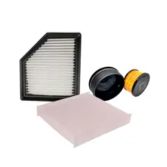 NISSAN - Kit De Filtros Originales New Qashqai J12