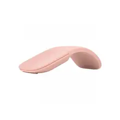 MICROSOFT - Mouse ARC/ Bluetooth Rosa suave