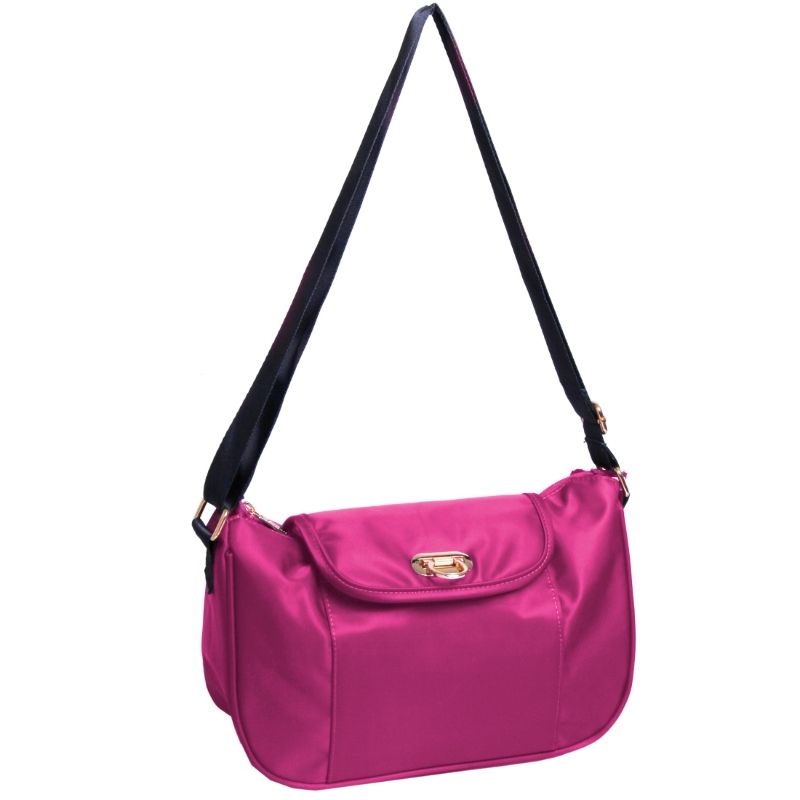 ECOSUSI - Ecosusi Cartera Bandolera Ligera - Rosado