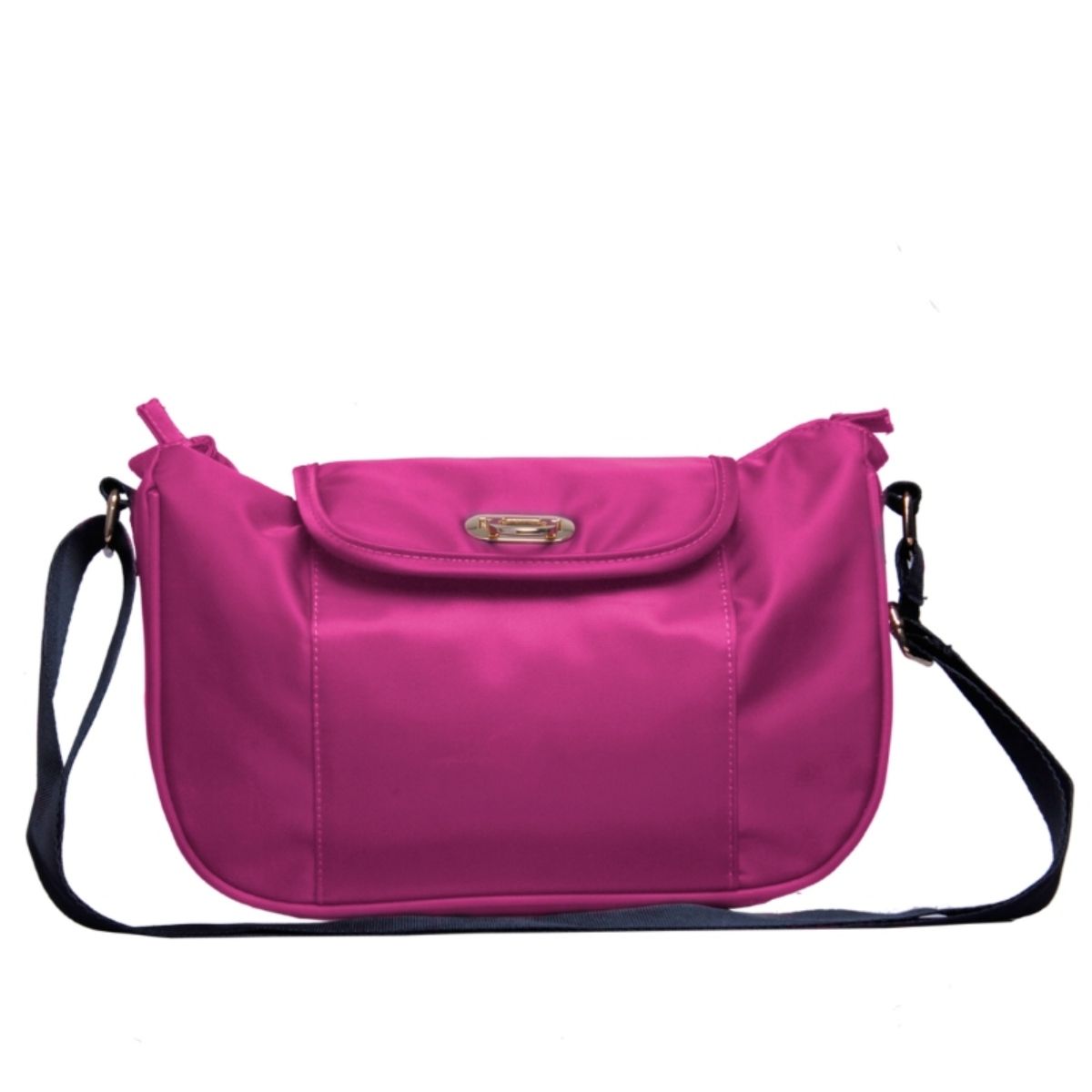 ECOSUSI - Ecosusi Cartera Bandolera Ligera - Rosado