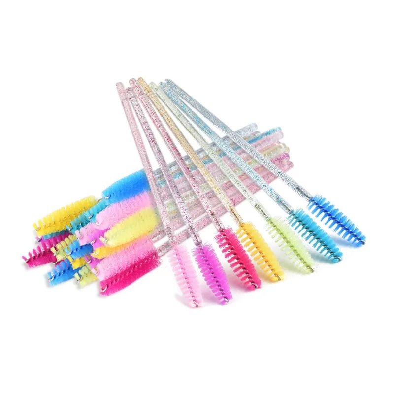 FLOWER SECRET - Cepillos Para Cejas Y Pestañas
