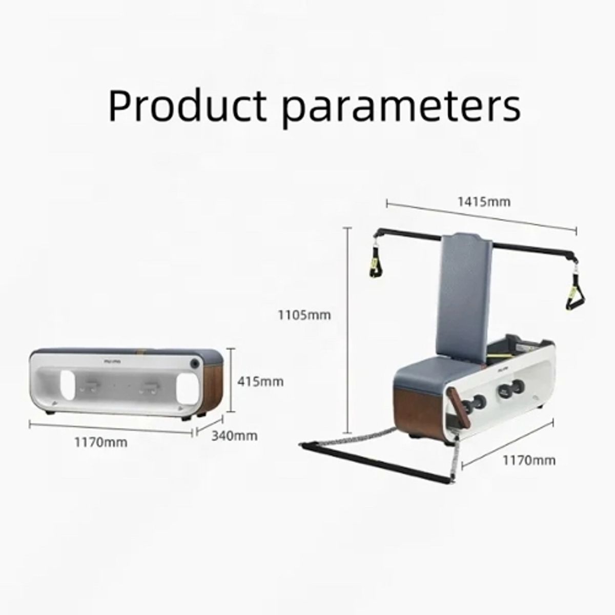 KINGSMITH - KingSmith FBB1C Equipo de Fitness inteligente