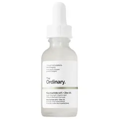 THE ORDINARY - Serum Antienrojecimiento Niacinamide 10% Zinc 1% 60ml