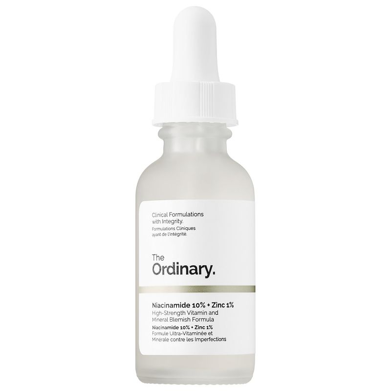 THE ORDINARY - Serum Antienrojecimiento Niacinamide 10% Zinc 1% 120ml The Ordinary