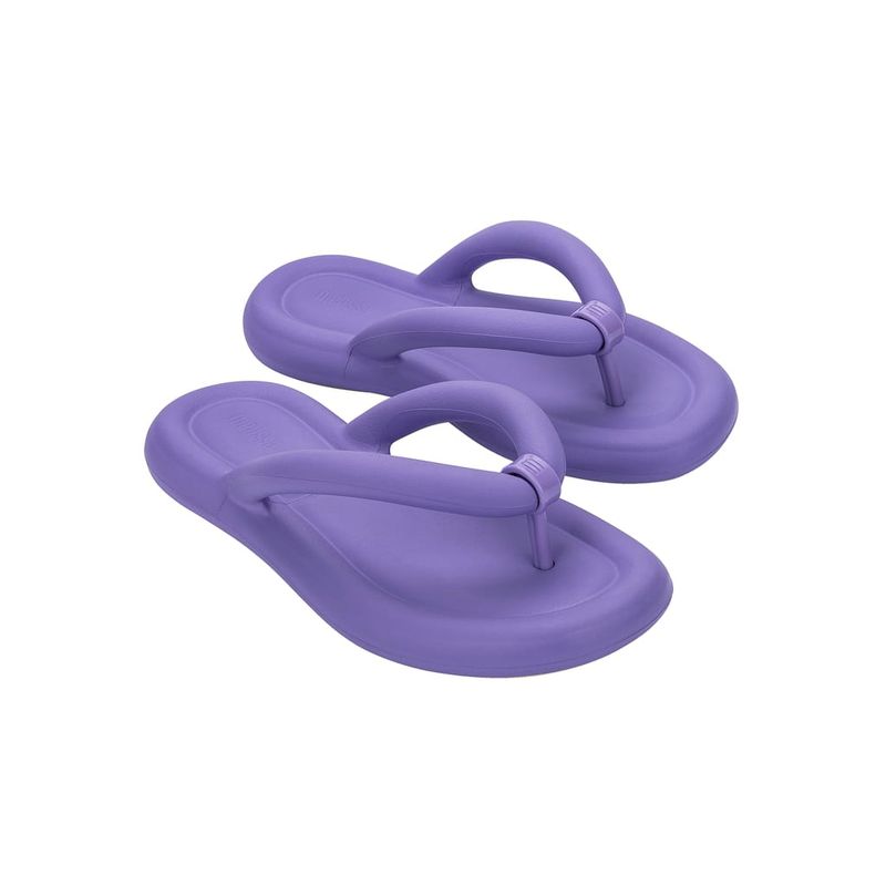 MELISSA - Ballerina Melissa Flip Flop Free Lila