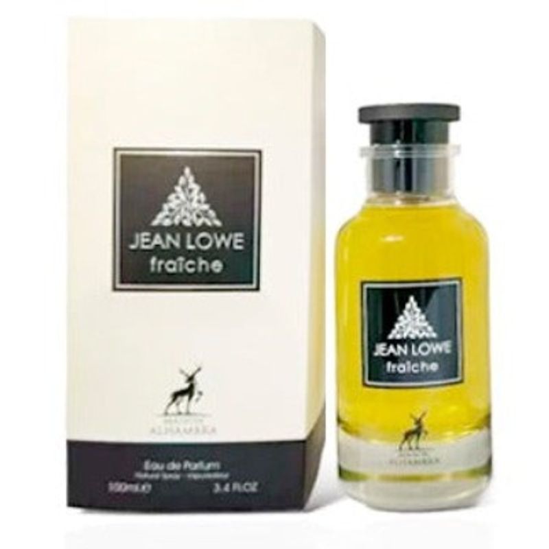 MAISON ALHAMBRA - Jean Lowe Fraiche EDP 100 ML Unisex  Maison Alhambra