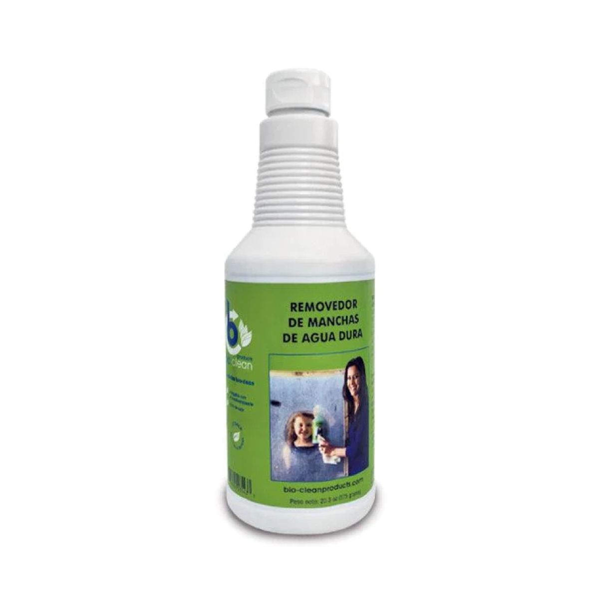 GENERICO - Bio-Clean Removedor de sarro y Manchas de Agua Dura 575 gr