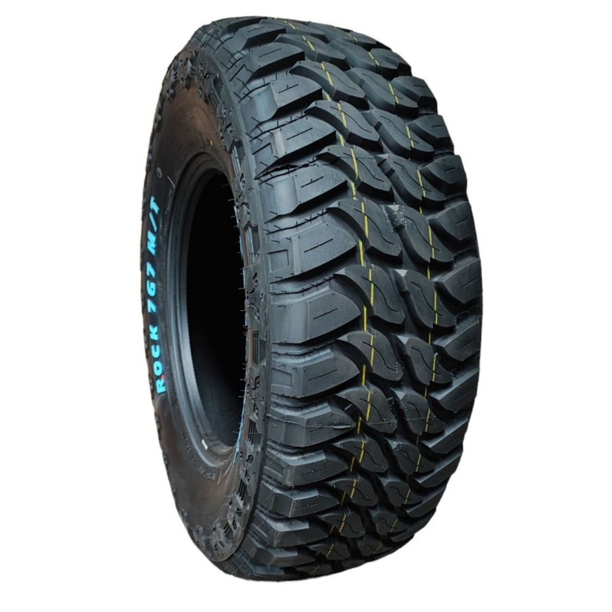 GENERAL TIRE - NEUMATICO 265/65 R17 W ROCKBLADE ROCK 767 M/T (LT) 120/117Q 10PR