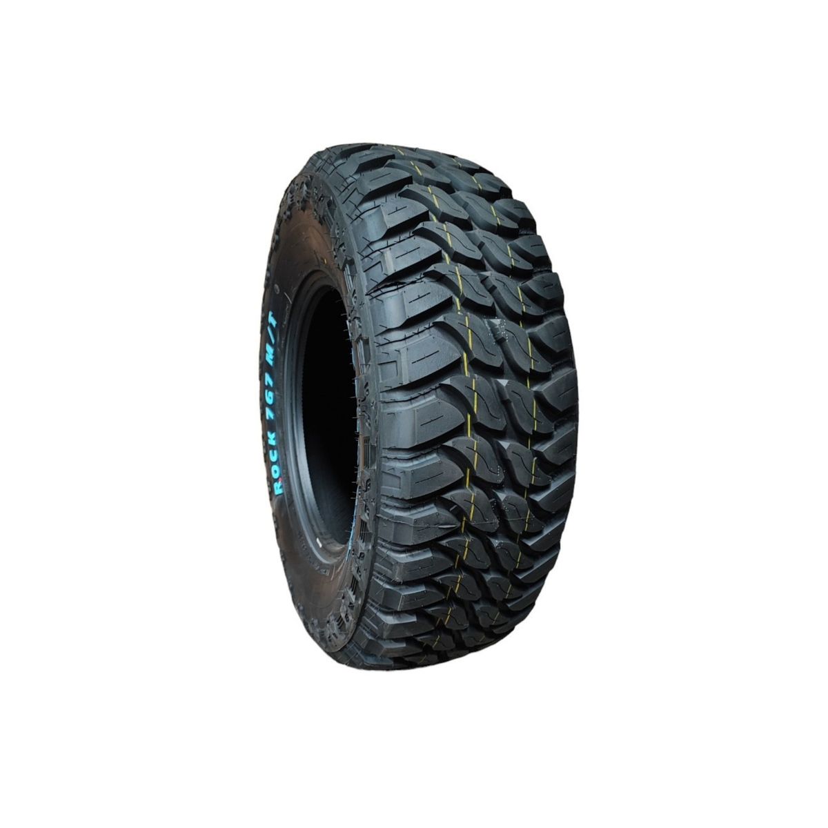 GENERAL TIRE - NEUMATICO 265/65 R17 W ROCKBLADE ROCK 767 M/T (LT) 120/117Q 10PR