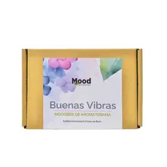 MOOD AROMATERAPIA - PACK MOODBOX BUENAS VIBRAS de Atomaterapia