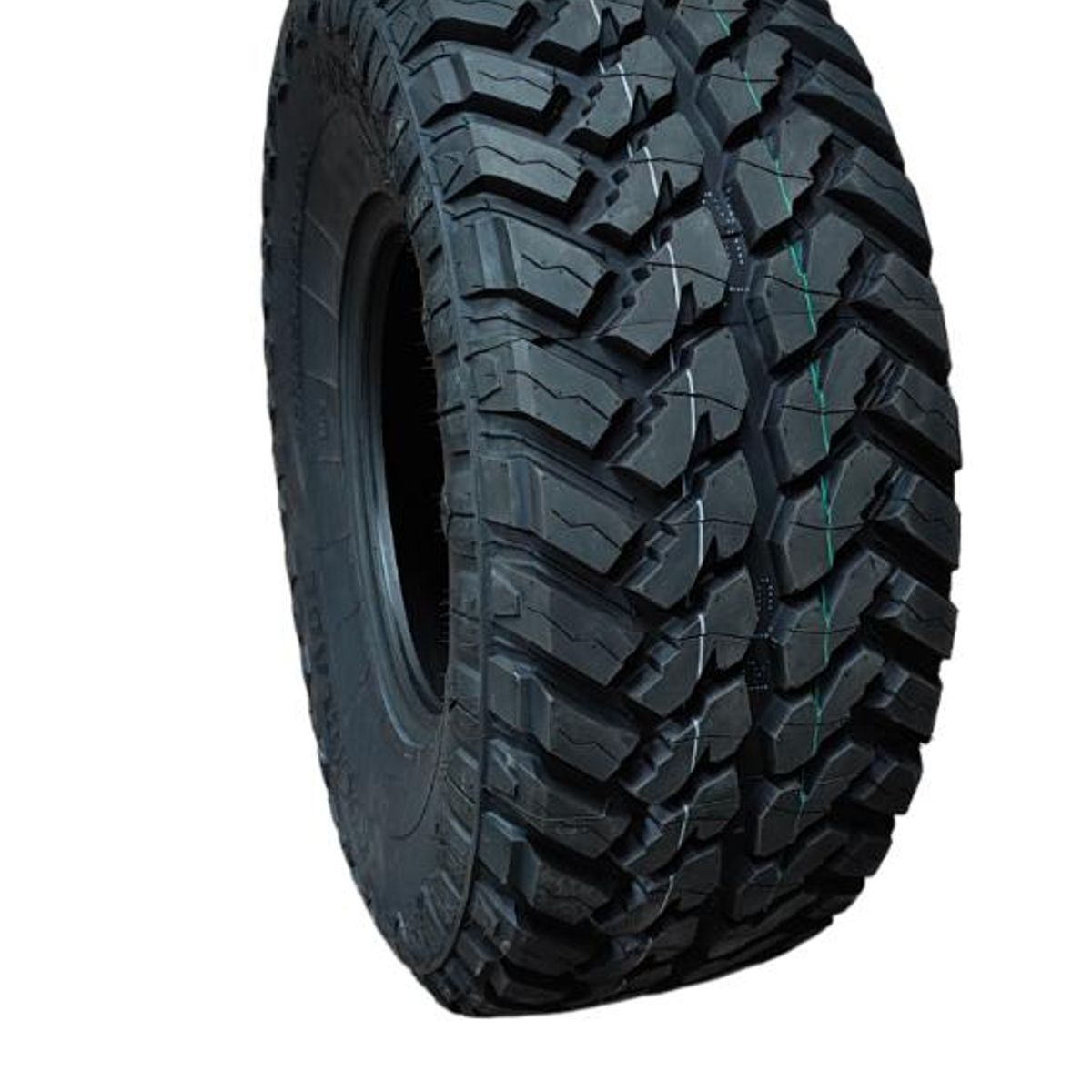 GENERAL TIRE - NEUMATICO 33X125 R17LT ROCKBLADE ROCK 757 MT 120Q 10 PR